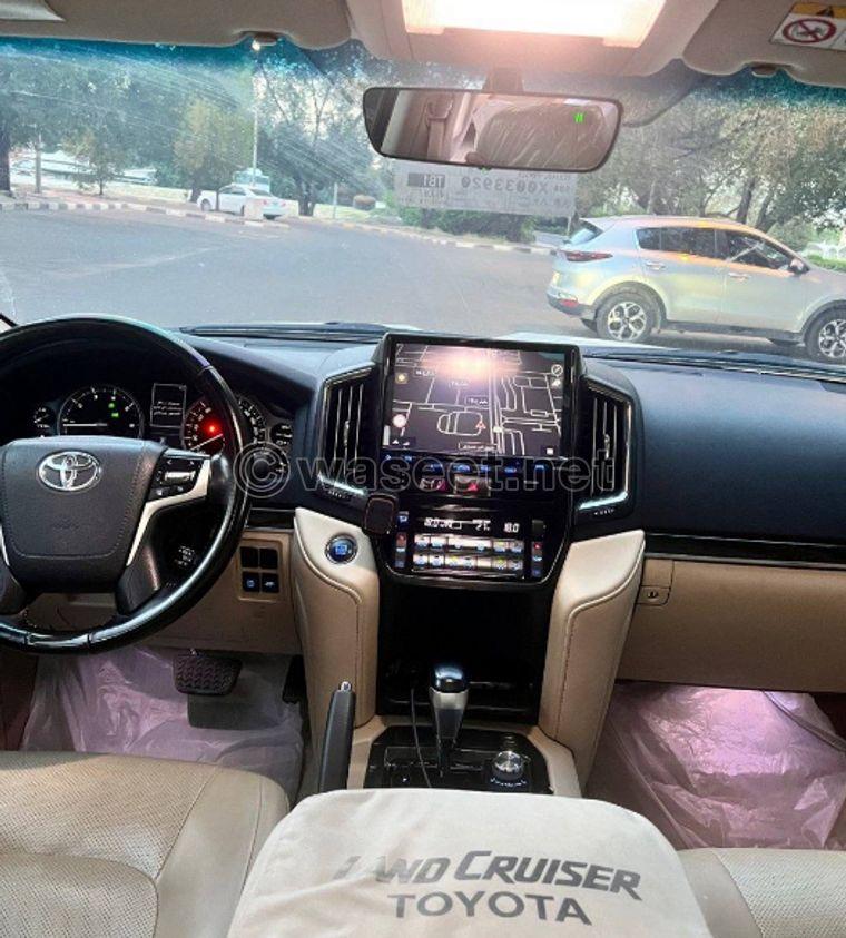 Land Cruiser Grand Tourniq model 2020 for sale 1