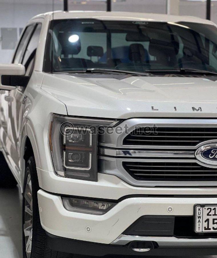 Ford F150 model 2021 for sale 0