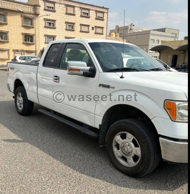 Ford F150 2011 model for sale  0