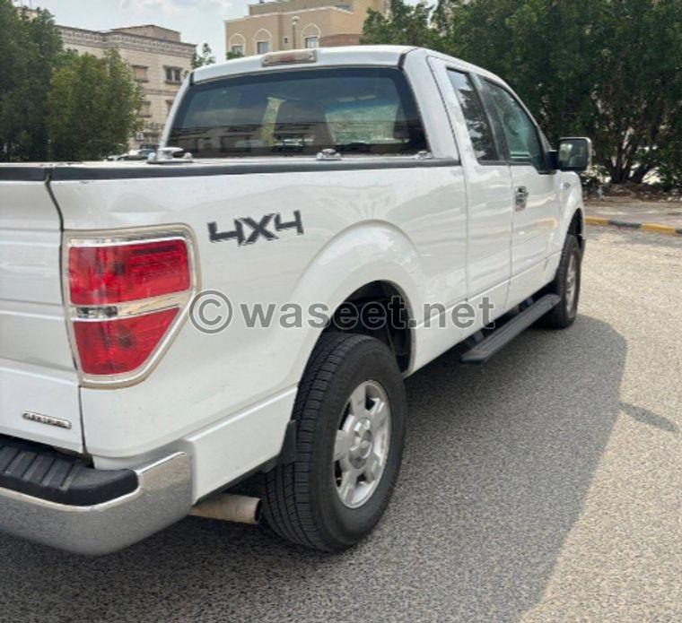 Ford F150 2011 model for sale  1