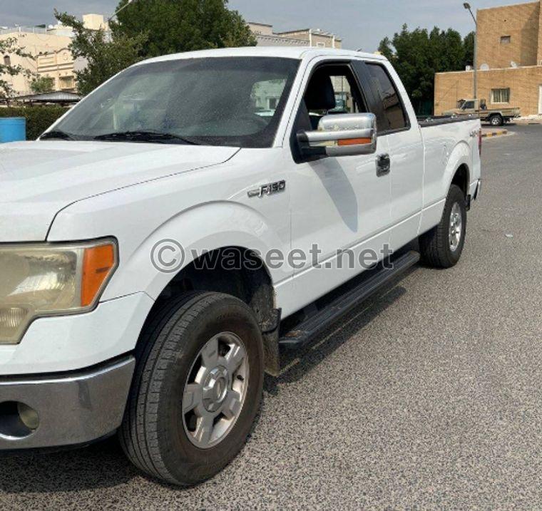 للبيع فورد F150 موديل ٢٠١١  2