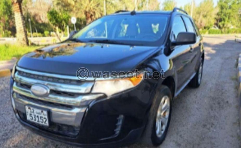 Ford Edge 2014 model for sale 0
