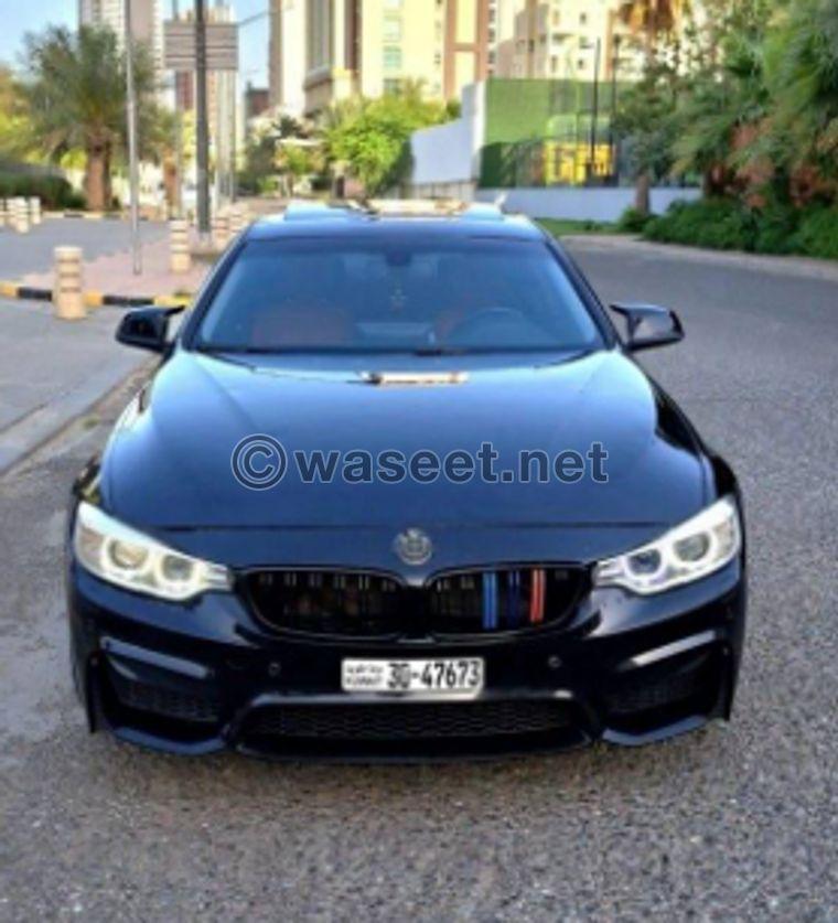 BMW 428i 2015 model for sale 0