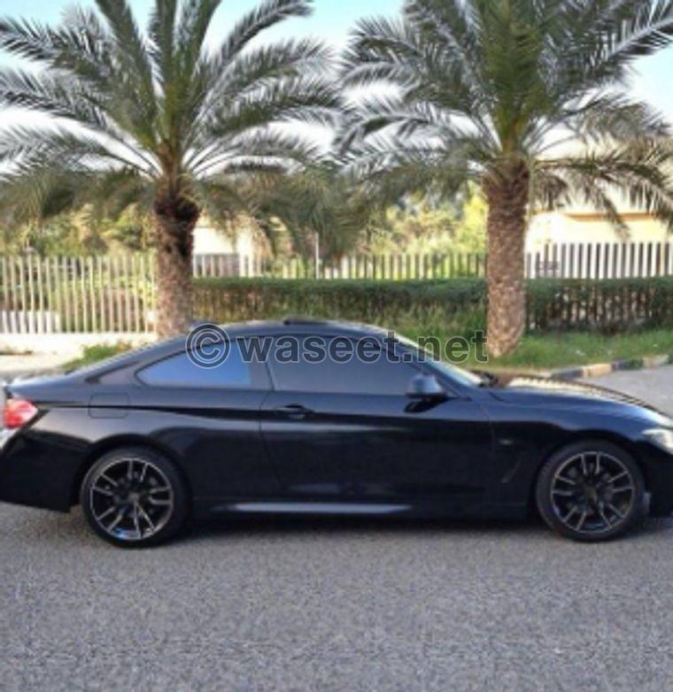 BMW 428i 2015 model for sale 1