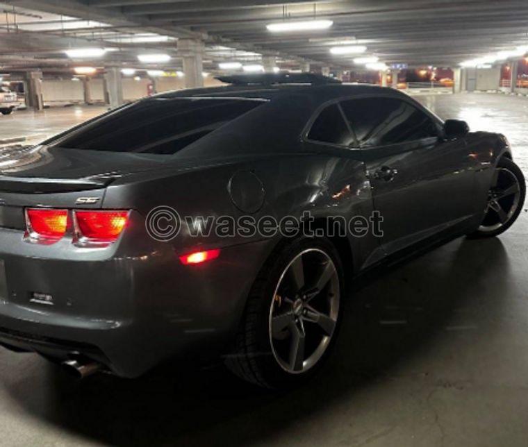 Camaro 2011 RS for sale 2