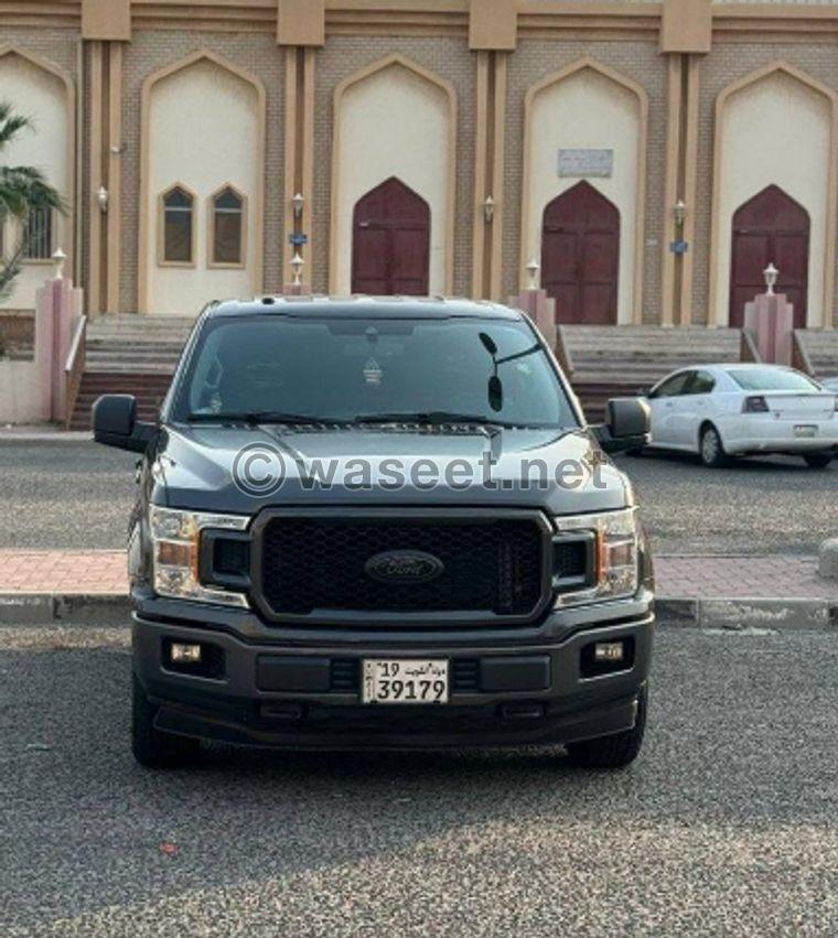 Ford F150 model 2020 for sale 0