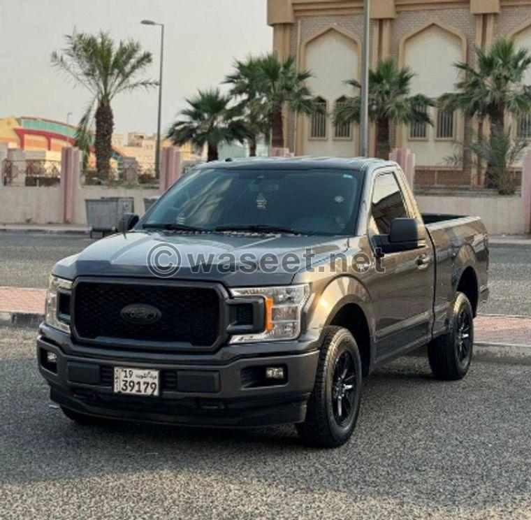 Ford F150 model 2020 for sale 3