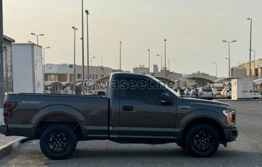 Ford F150 model 2020 for sale 4