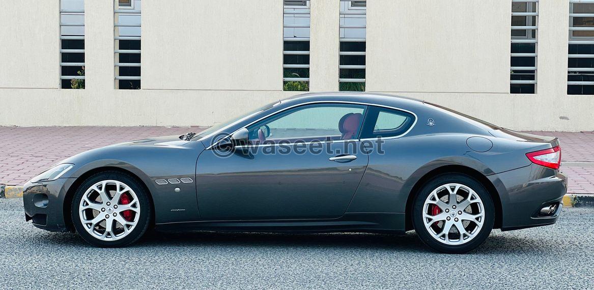 For sale Maserati Grandrismo model 2016  4