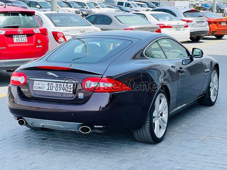 For sale Jaguar XK model 2012  7