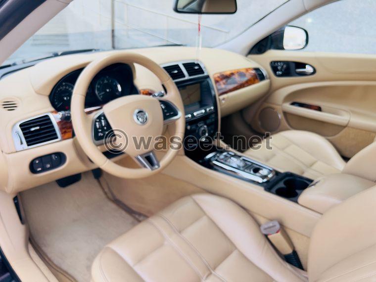 For sale Jaguar XK model 2012  10