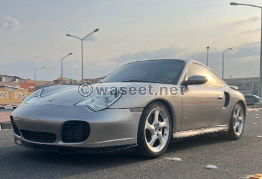Porsche Turbo 2002 for sale 1