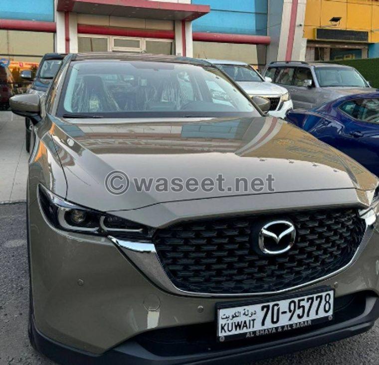 Mazda CX5 2023 for sale 0