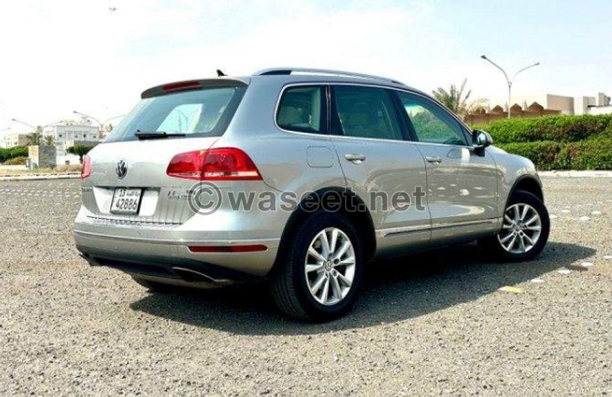 Touareg model 2016 for sale 1