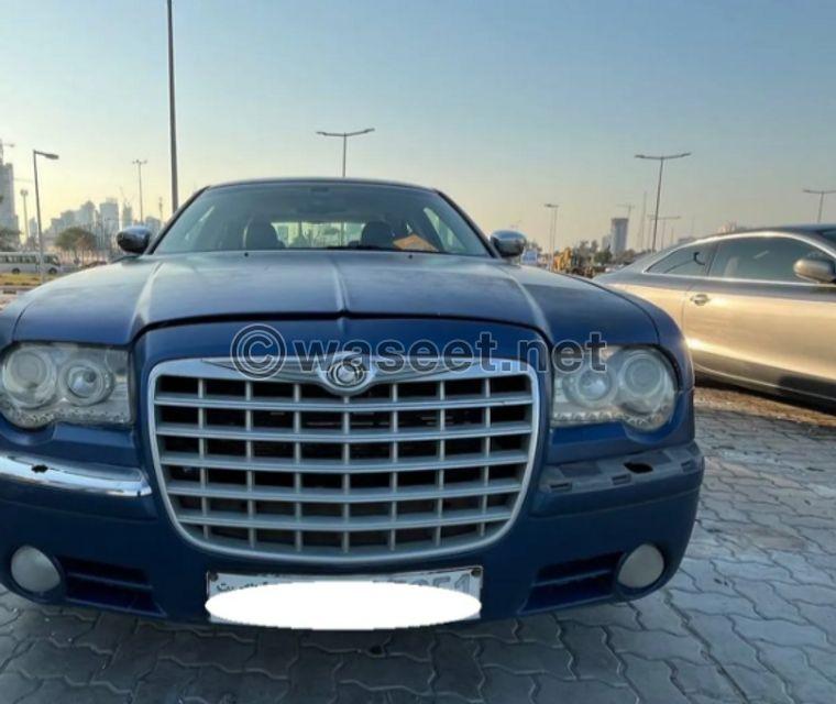 For sale Chrysler C300 model 2010 0