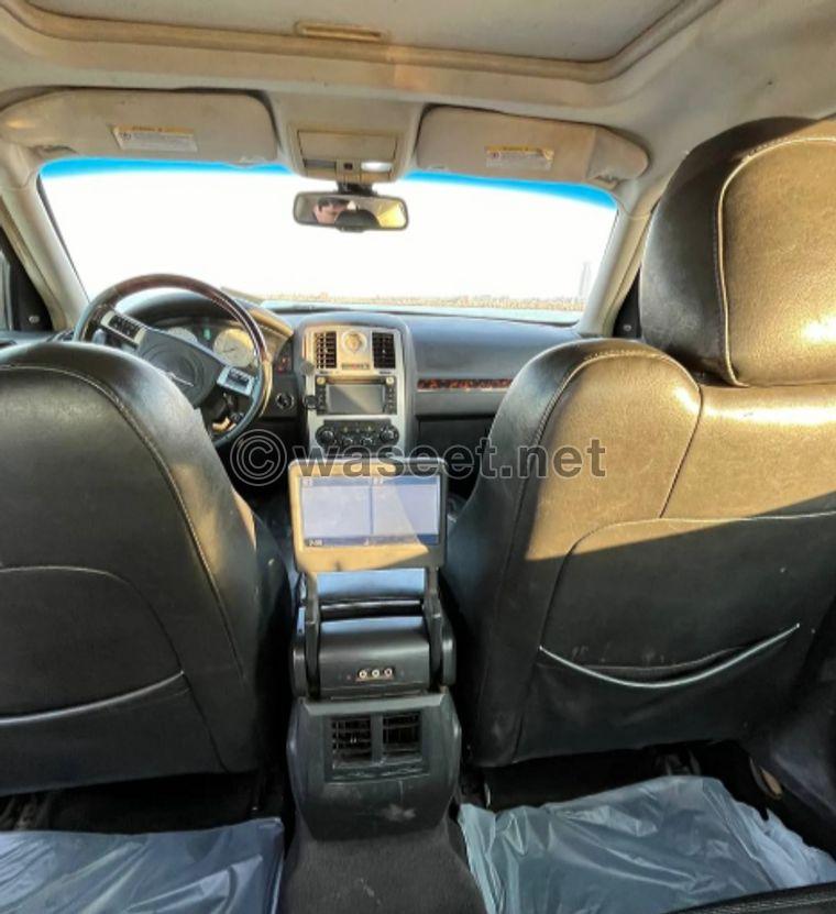 For sale Chrysler C300 model 2010 3