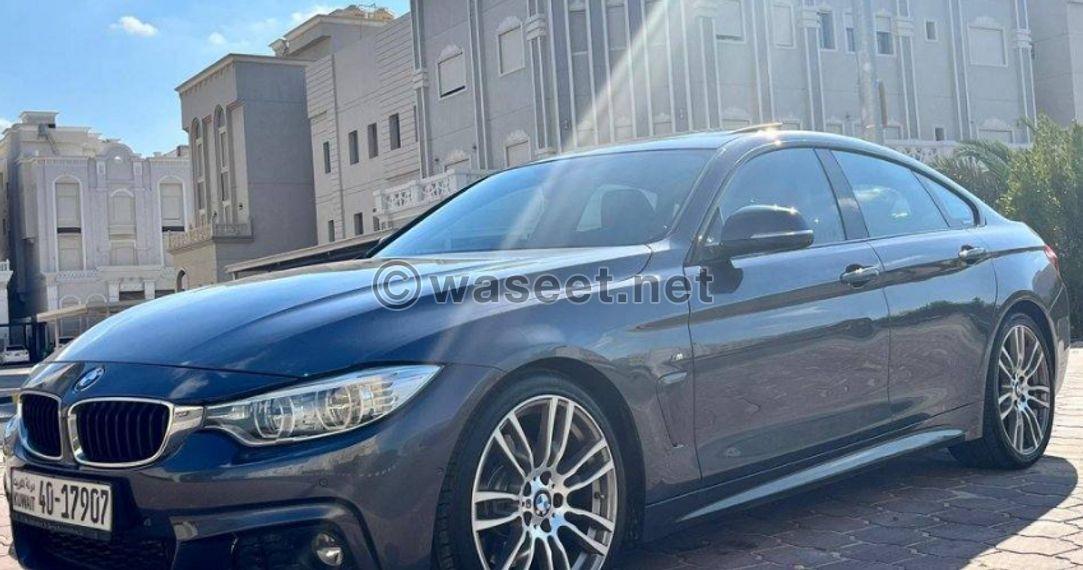  BMW 430i 2016 0