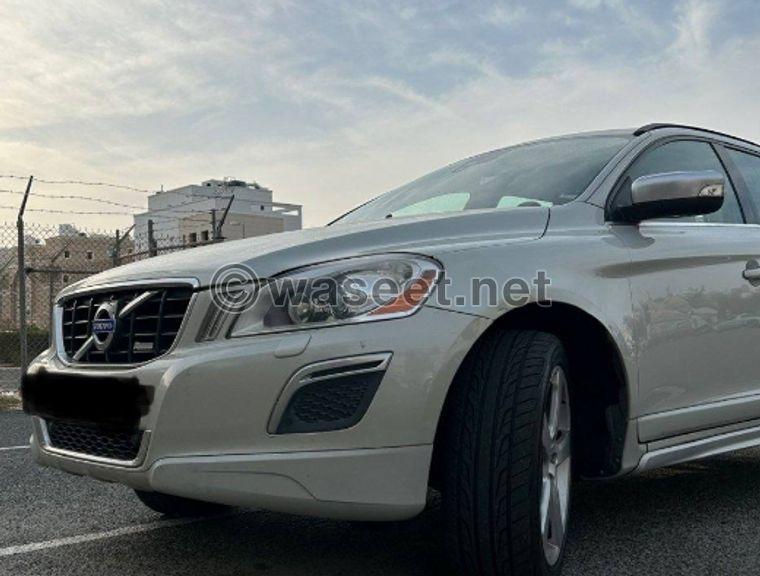 Volvo XC60 imported in Kuwait model 2011 0