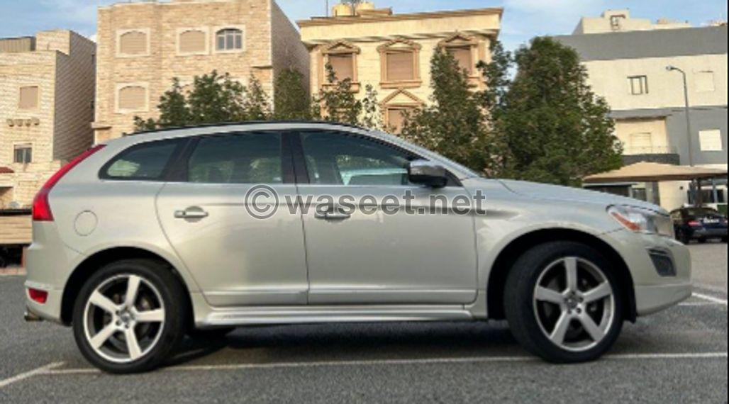 Volvo XC60 imported in Kuwait model 2011 3
