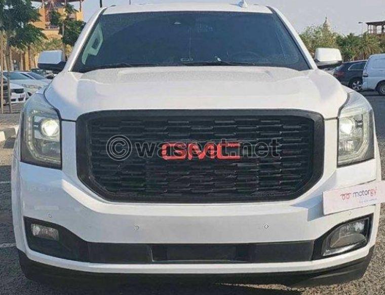 GMC Yukon 2015  0