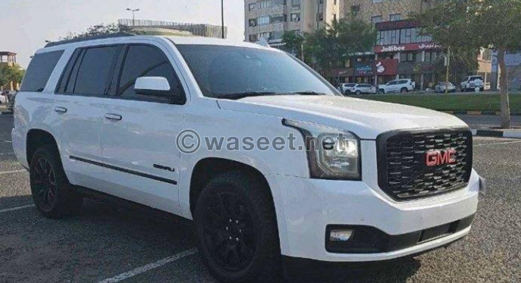 GMC Yukon 2015  1