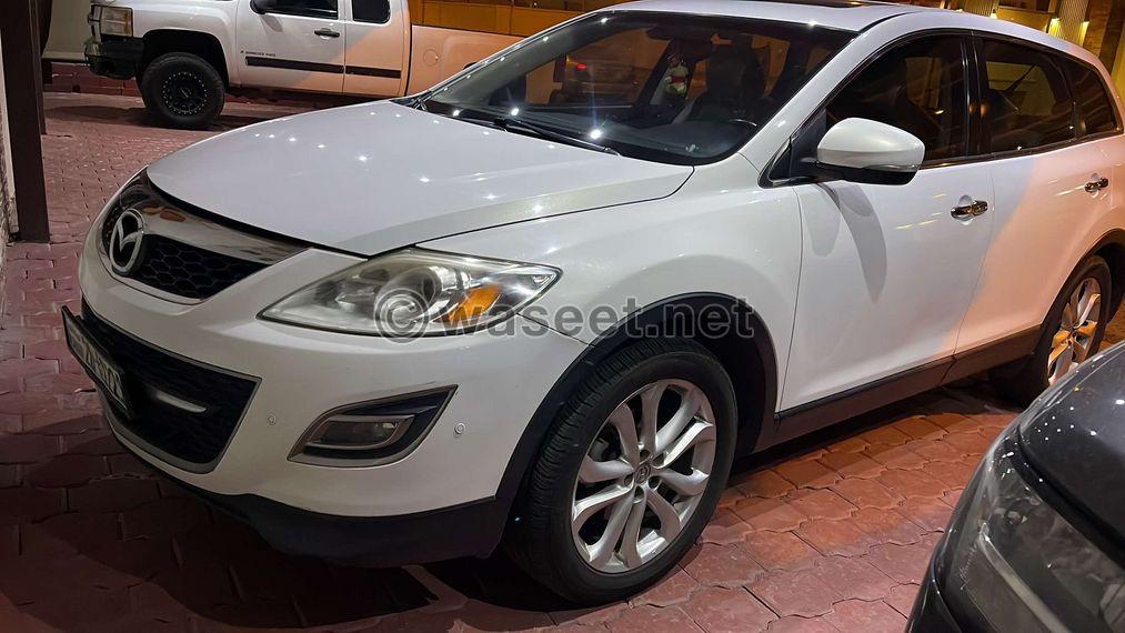 Mazda CX 2012 0