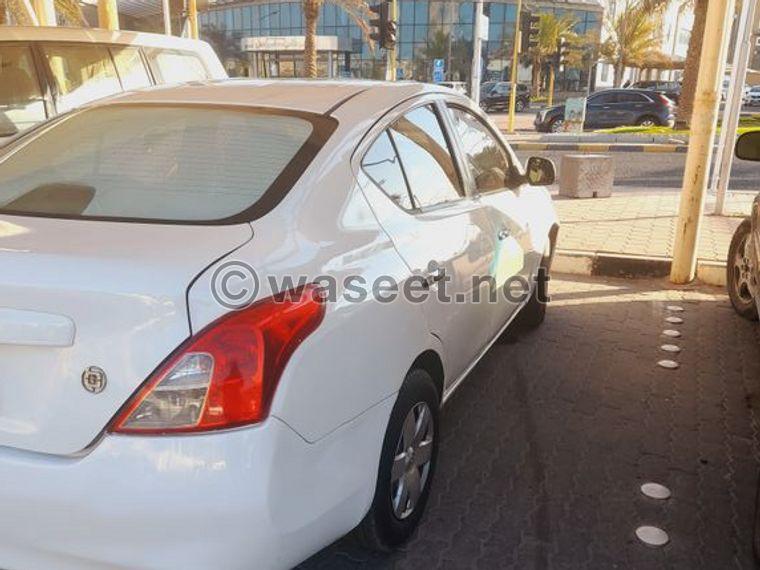 For sale Nissan Sunny 2013 1