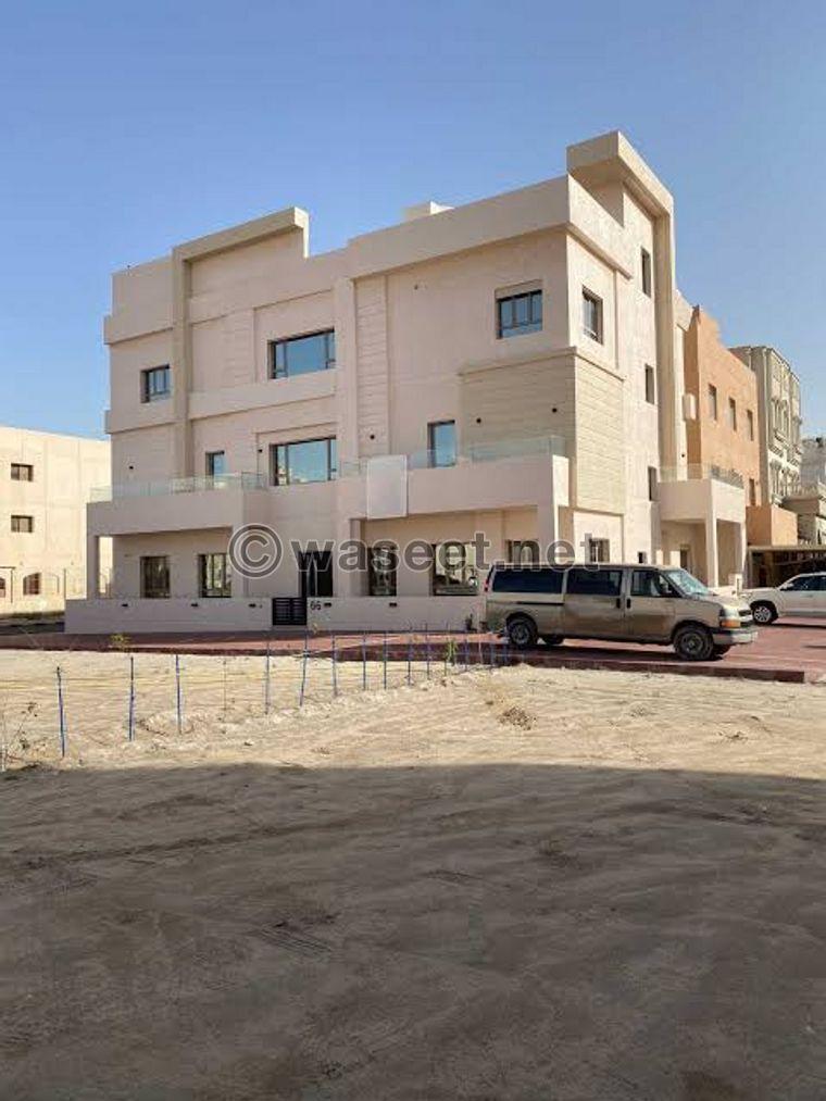 For rent, a plot in Jaber Al-Ahmad City 0