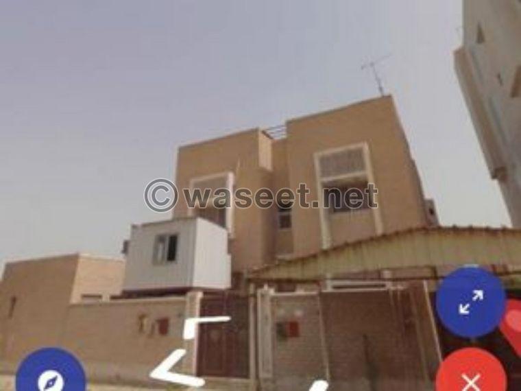 House for sale in Al-Qusour, plot 2  0