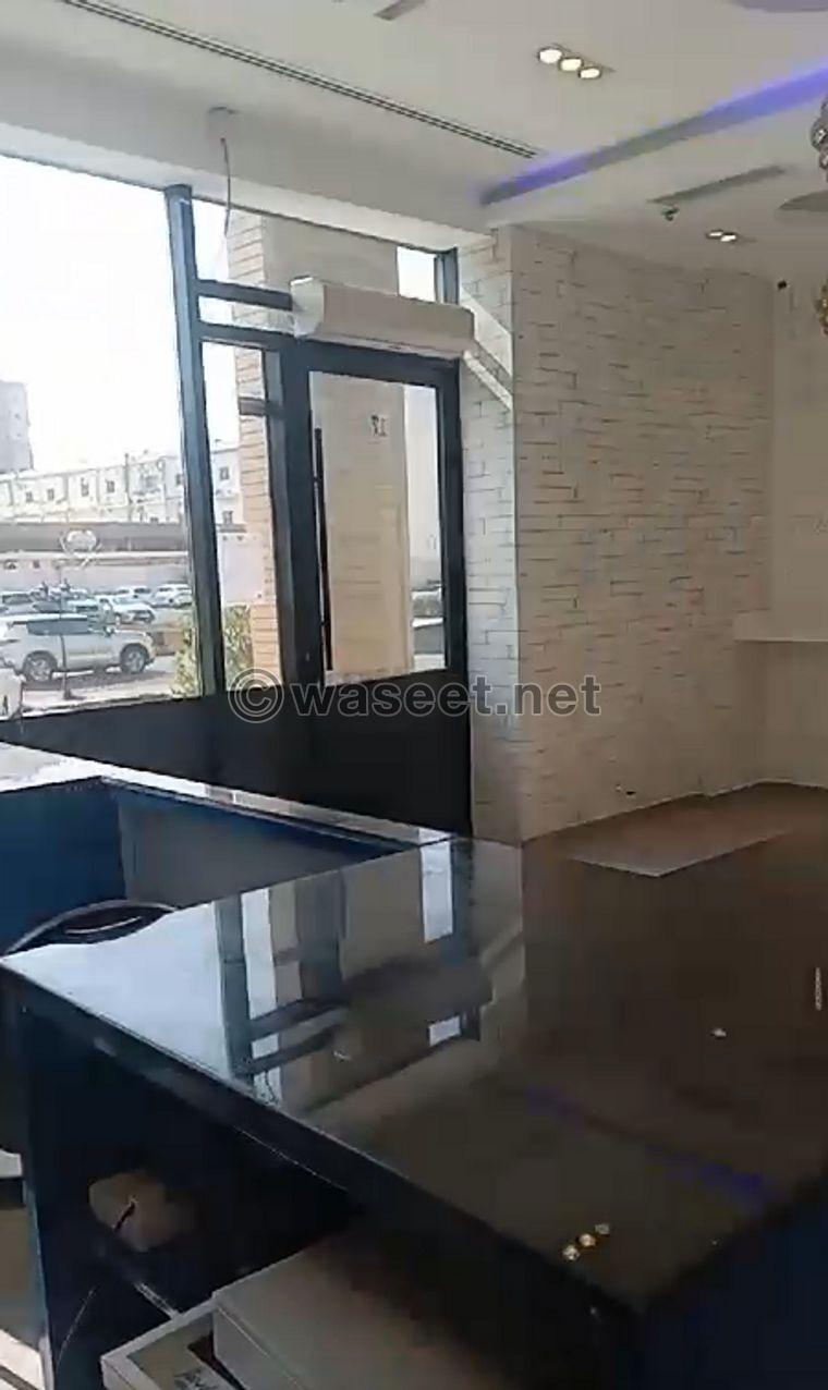 Commercial shop for rent in Hawalli 0