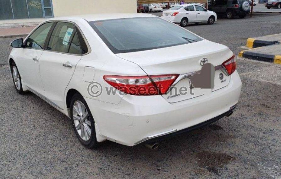 Camry 2017 for sale  1