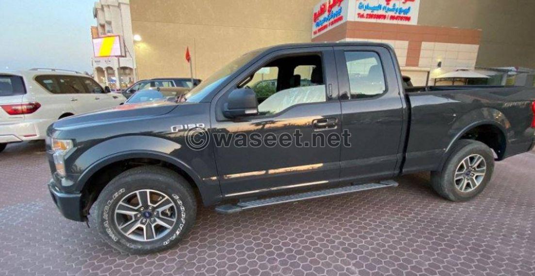 Ford F150 model 2016 for sale 1