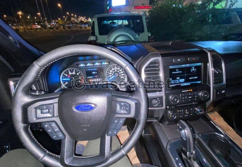 Ford F150 model 2016 for sale 2