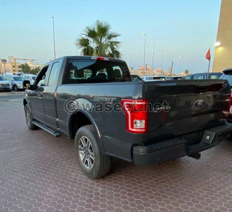 Ford F150 model 2016 for sale 4