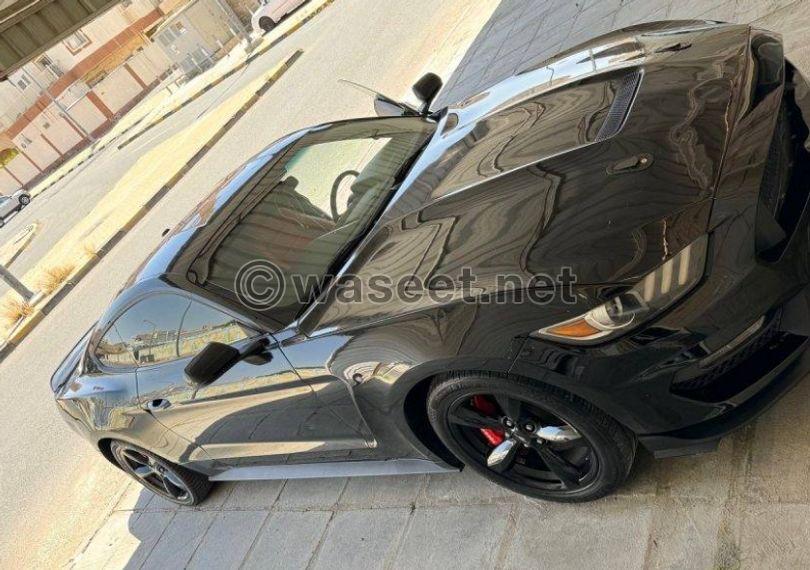 Mustang model 2015 for sale 0