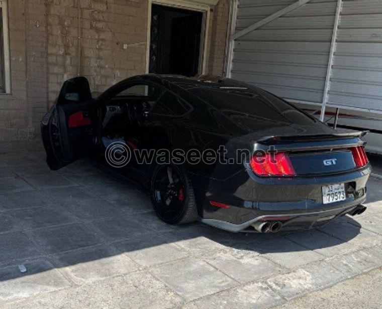Mustang model 2015 for sale 3
