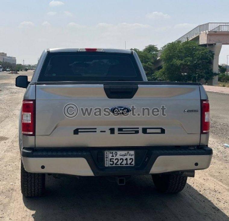 للبيع فورد F150 موديل 2020 4