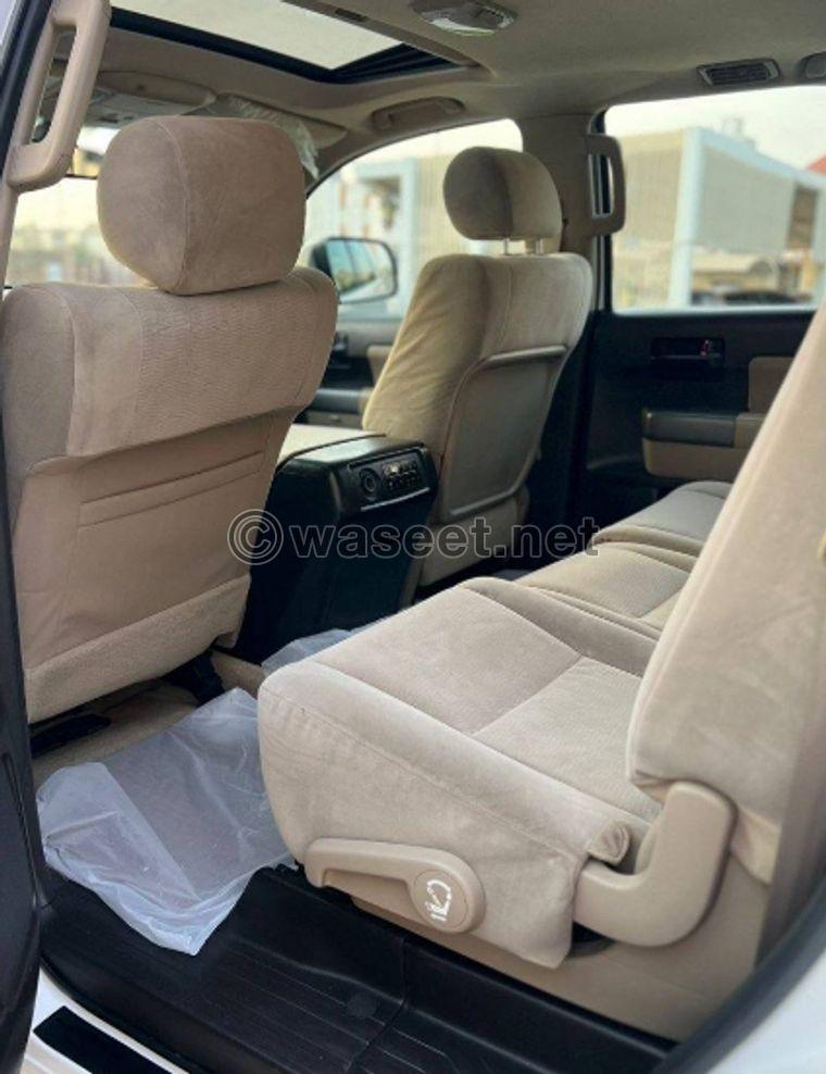 Toyota Sequoia 2011 for sale 3