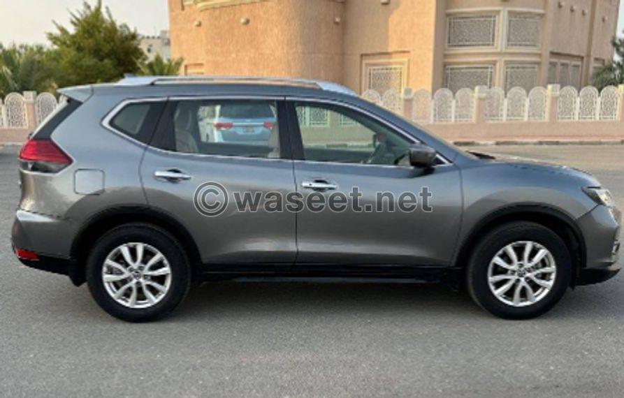 Nissan X-Trail 2021 3