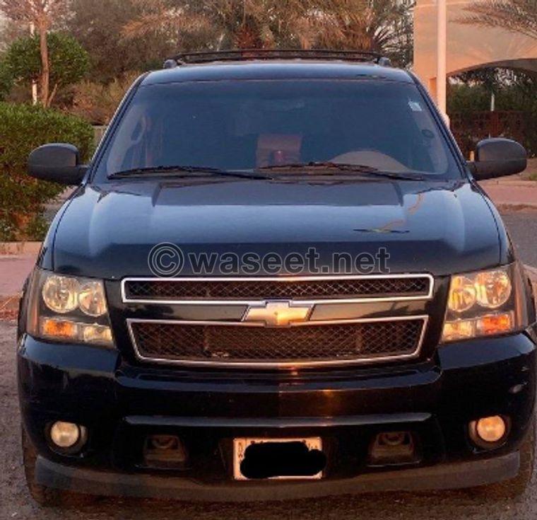 2011 Chevrolet Tahoe for sale 0