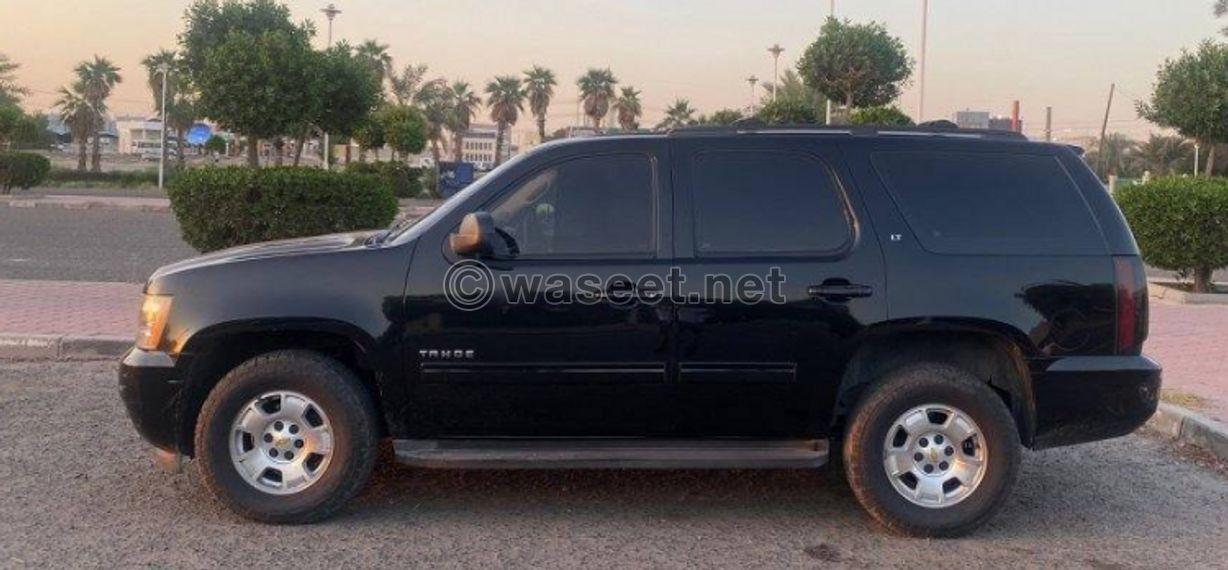 2011 Chevrolet Tahoe for sale 1