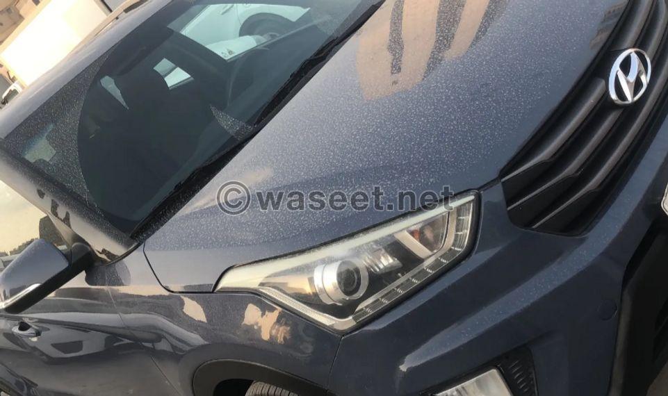 Hyundai Creta model 2018 4