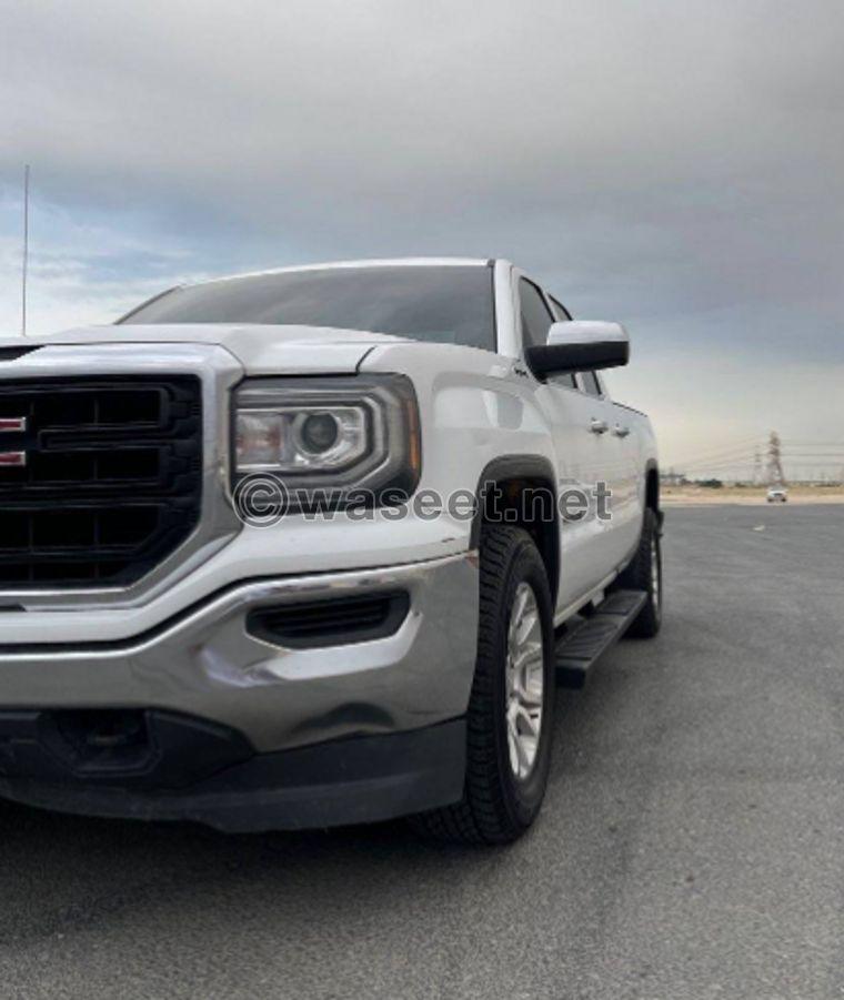 Sierra 2018 pickup for sale 0