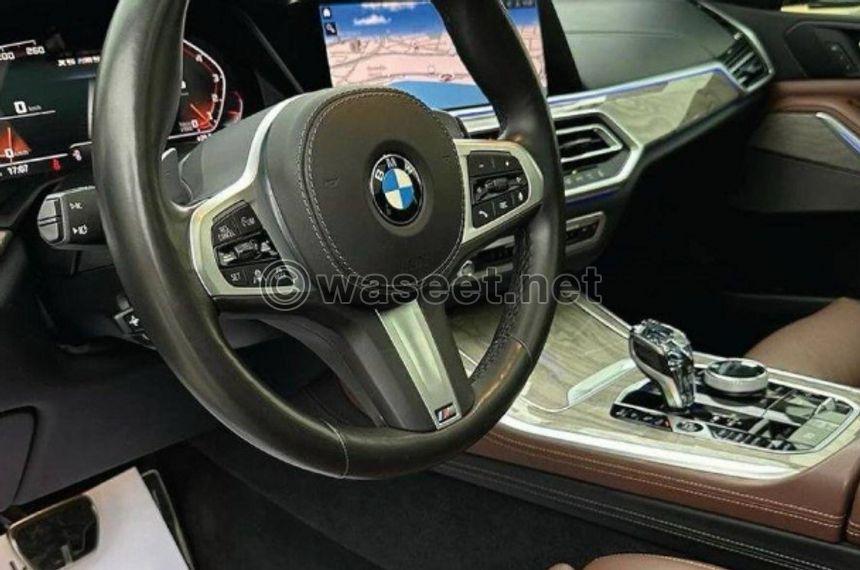 BMW X5 M50 2020 2