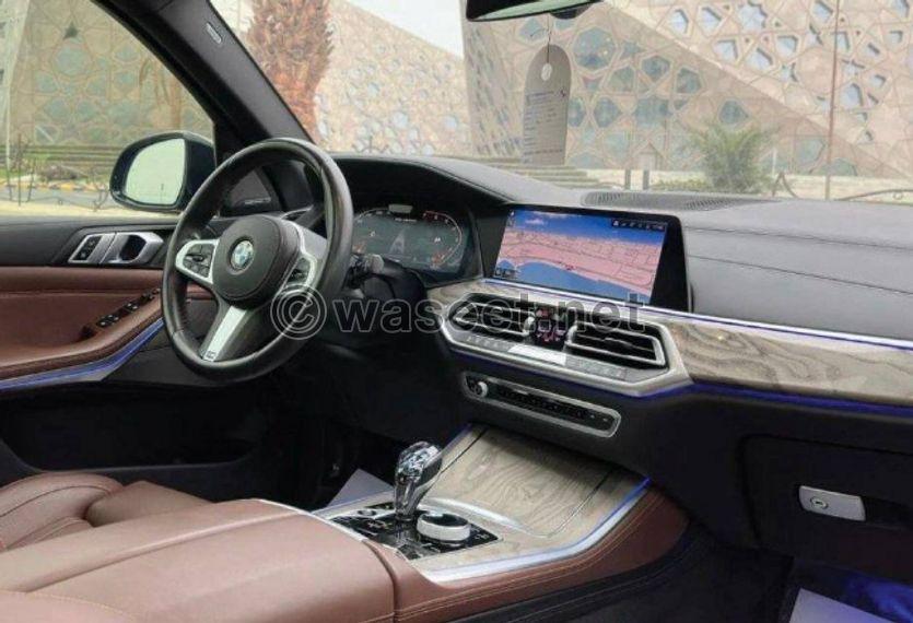 BMW X5 M50 2020 3