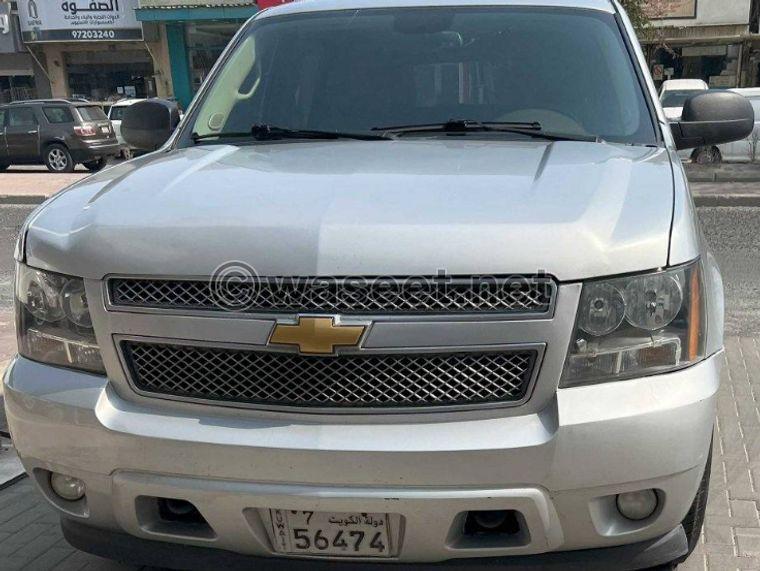 Chevrolet Tahoe 2012 for sale 0