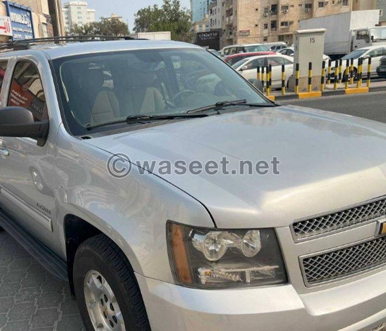 Chevrolet Tahoe 2012 for sale 2