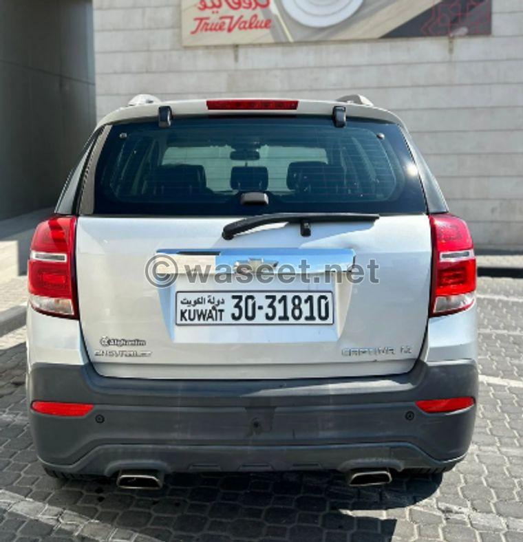 CHEVROLET CAPTIVA 2013 3