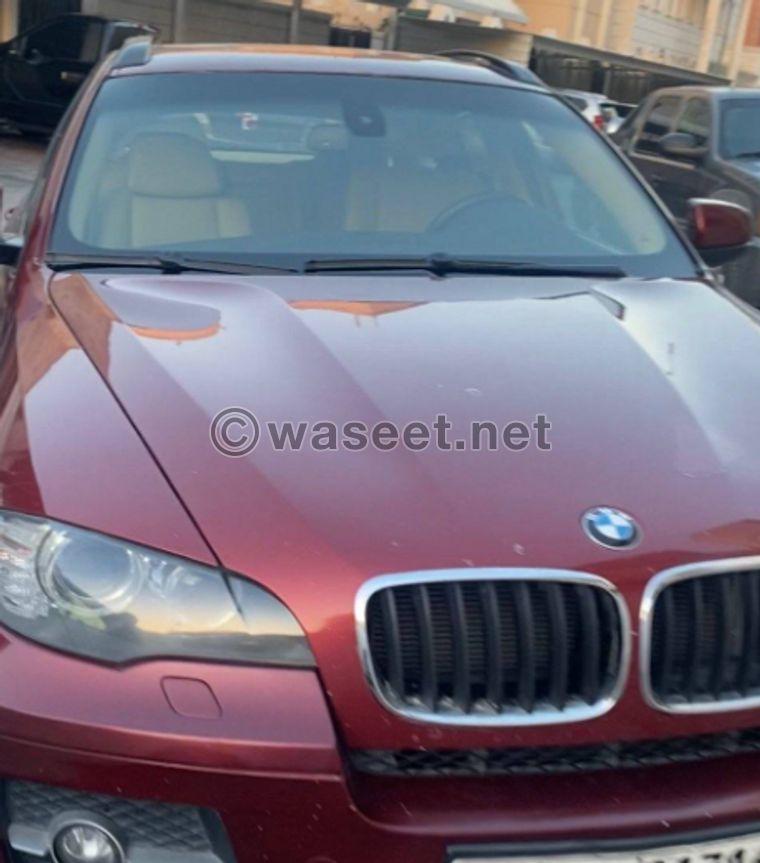 BMW X6 2011 model for sale 0