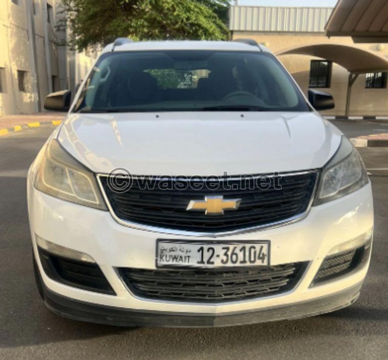 Traverse 2013 for sale 0